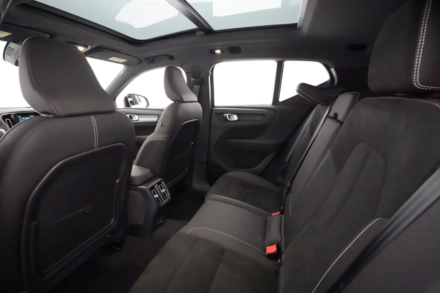 2022 Volvo XC40 Recharge