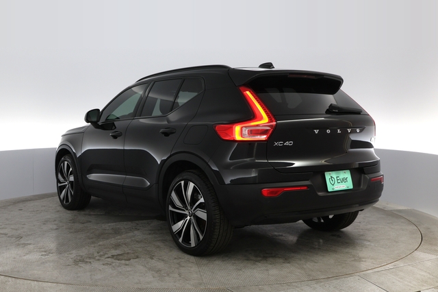 2022 Volvo XC40 Recharge