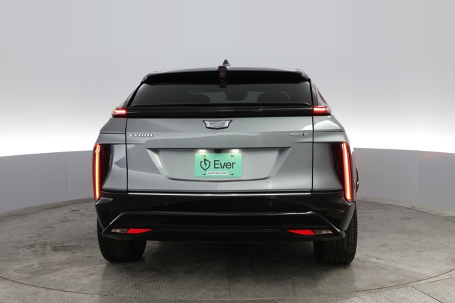 2024 Cadillac LYRIQ