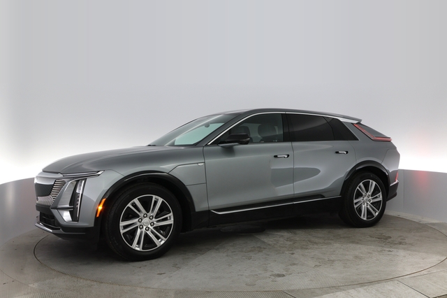 2024 Cadillac LYRIQ