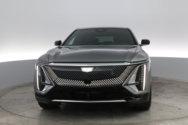 2024 Cadillac LYRIQ