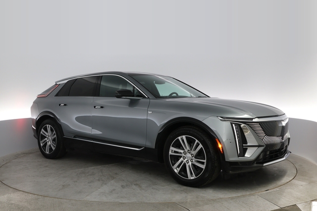 2024 Cadillac LYRIQ