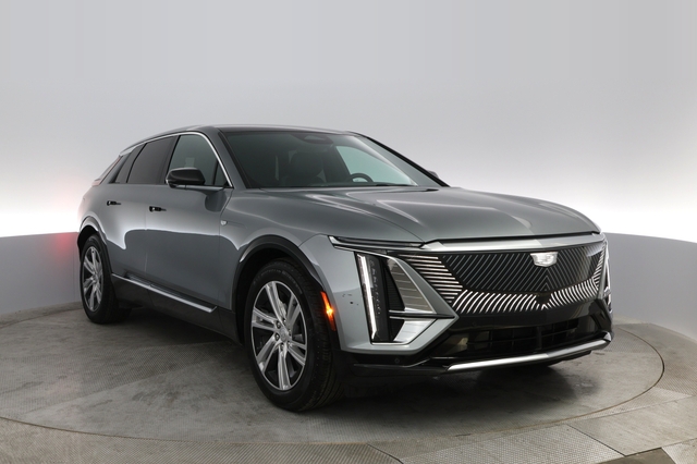 2024 Cadillac LYRIQ
