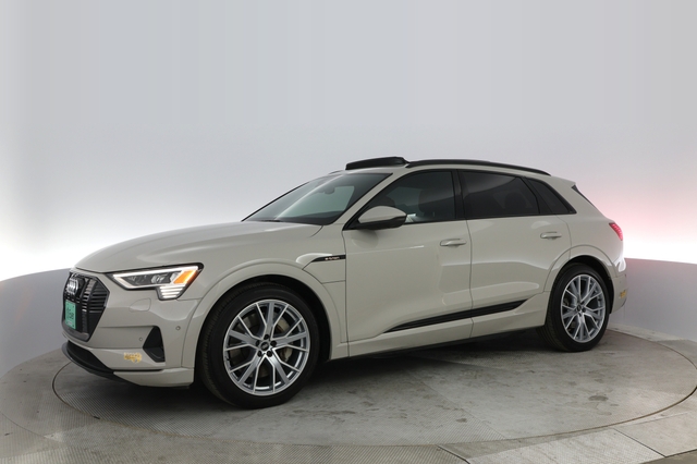 2021 Audi e-tron