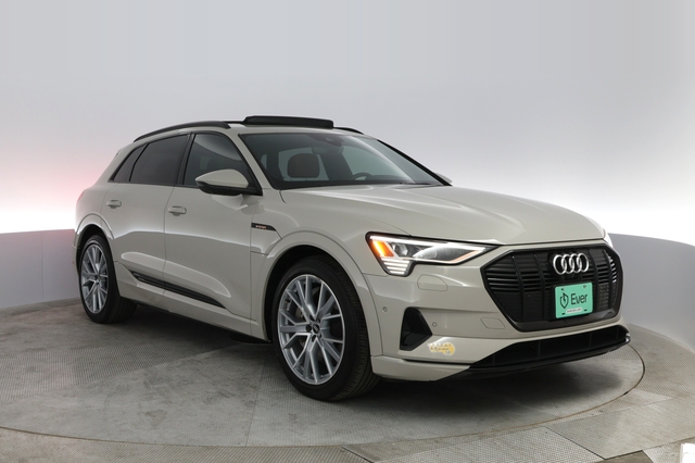 2021 Audi e-tron