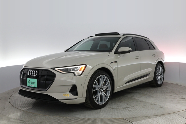 2021 Audi e-tron