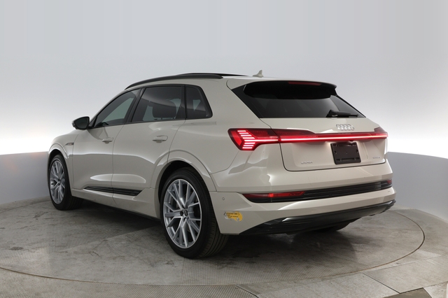 2021 Audi e-tron