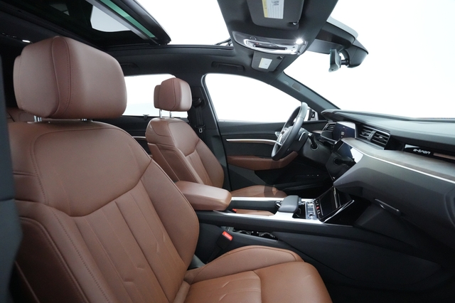 2021 Audi e-tron