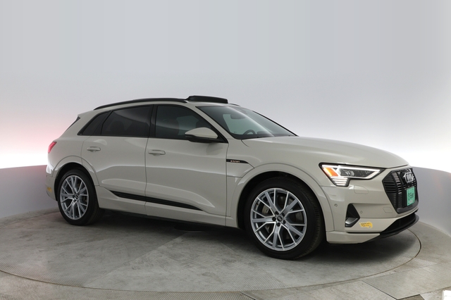 2021 Audi e-tron