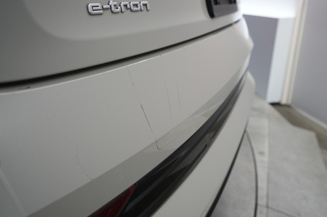 2021 Audi e-tron
