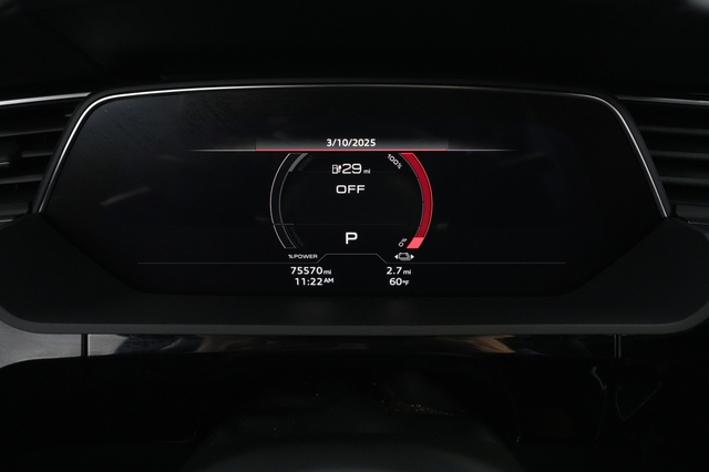 2021 Audi e-tron