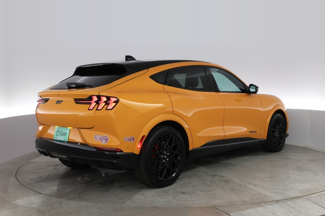 2023 Ford Mustang Mach-E