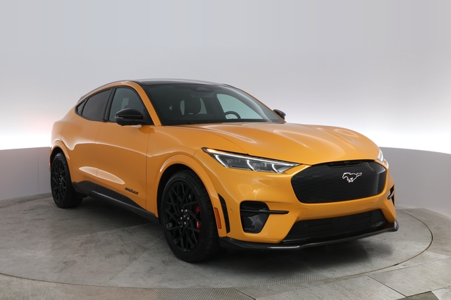 2023 Ford Mustang Mach-E