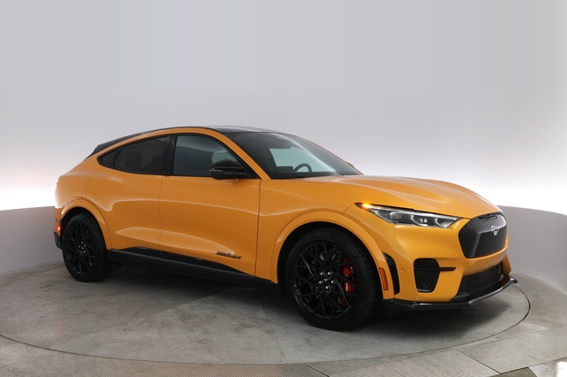 2023 Ford Mustang Mach-E