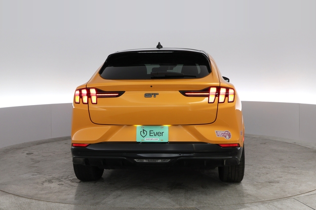 2023 Ford Mustang Mach-E