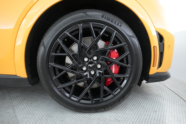 2023 Ford Mustang Mach-E