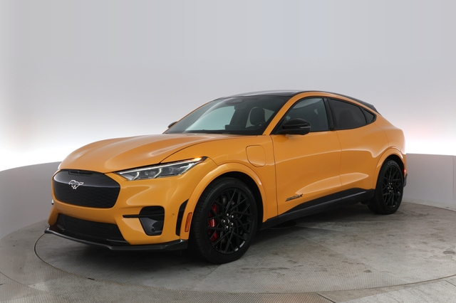 2023 Ford Mustang Mach-E