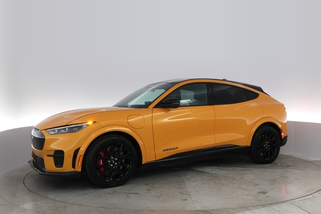 2023 Ford Mustang Mach-E