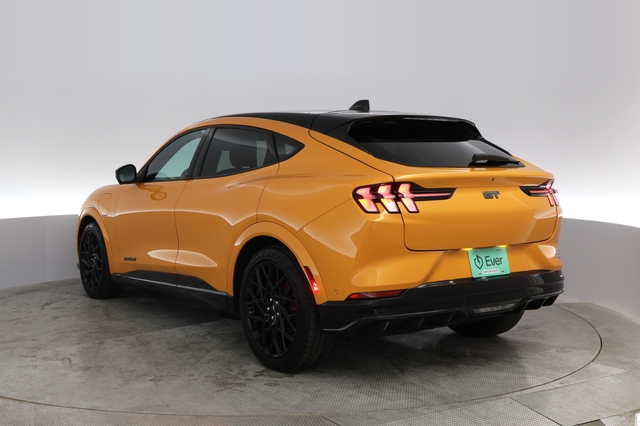 2023 Ford Mustang Mach-E