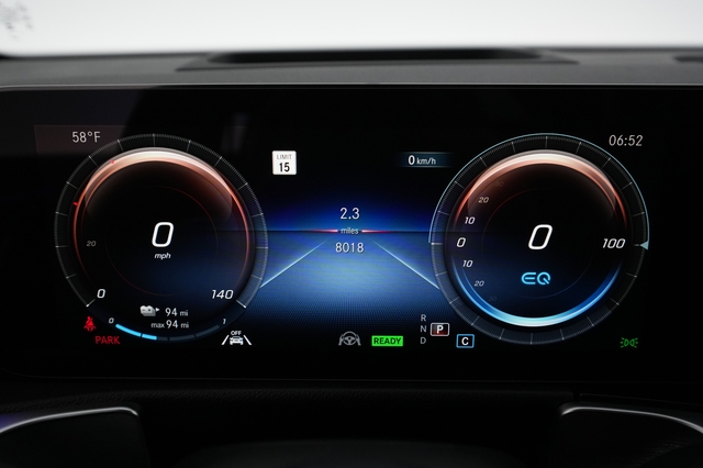 2023 Mercedes-Benz EQB