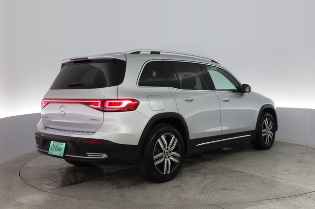2023 Mercedes-Benz EQB