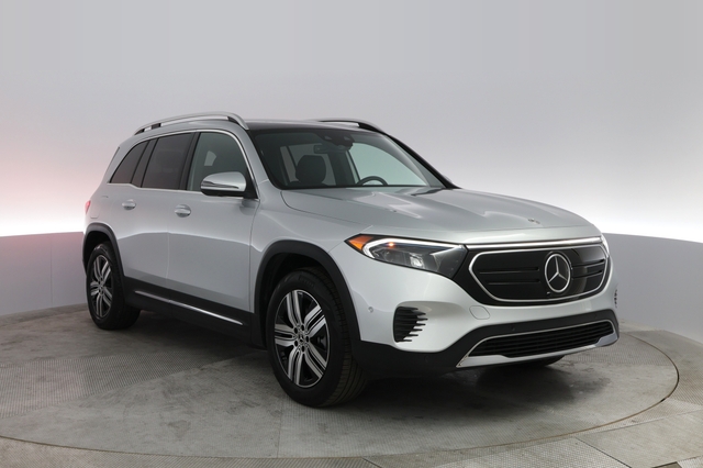 2023 Mercedes-Benz EQB