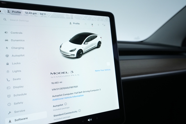 2020 Tesla Model 3