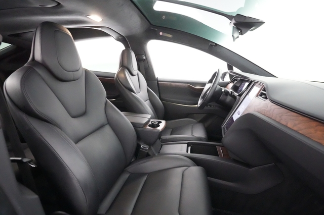 2018 Tesla Model X
