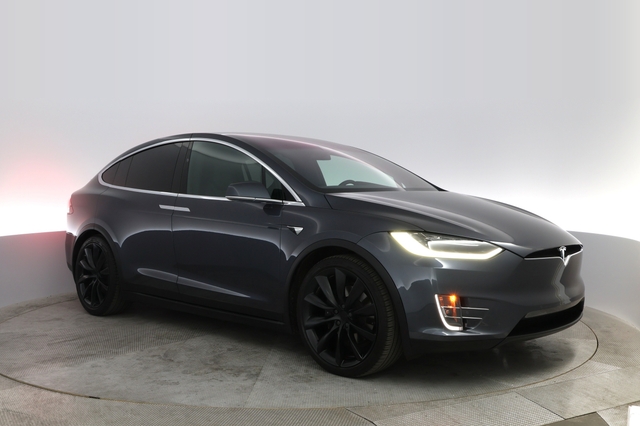 2018 Tesla Model X