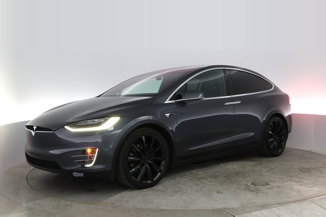 2018 Tesla Model X