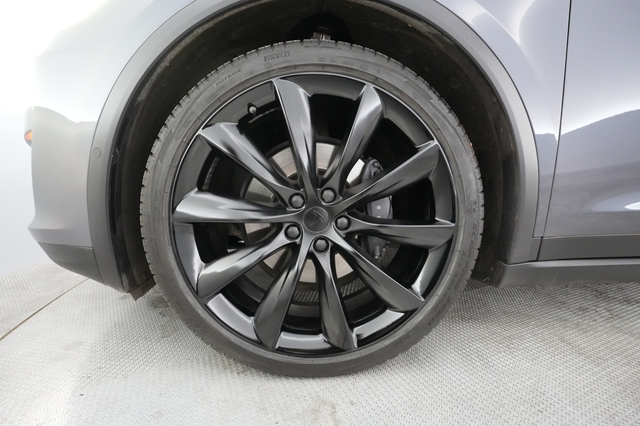 2018 Tesla Model X