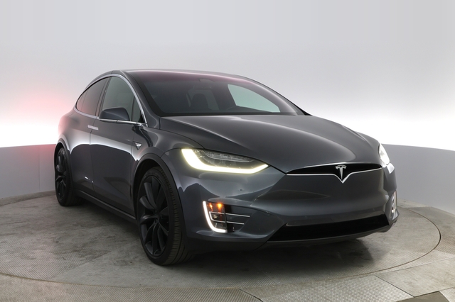 2018 Tesla Model X