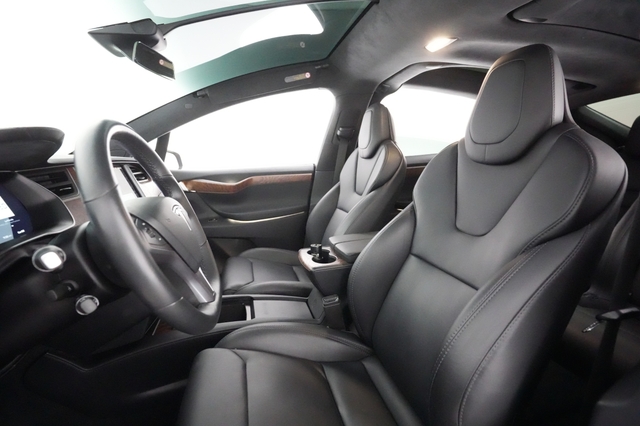 2018 Tesla Model X