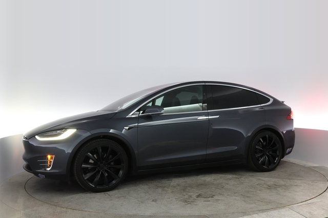 2018 Tesla Model X