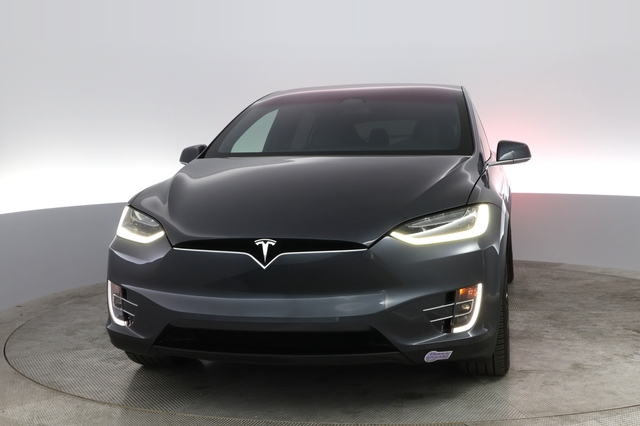 2018 Tesla Model X