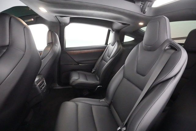 2018 Tesla Model X