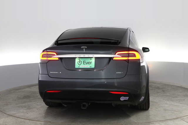 2018 Tesla Model X
