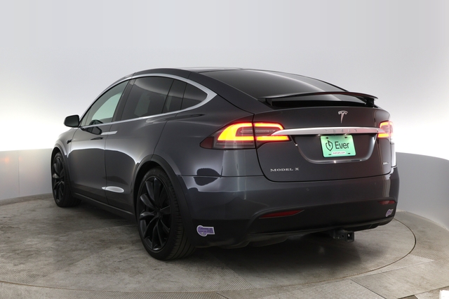 2018 Tesla Model X