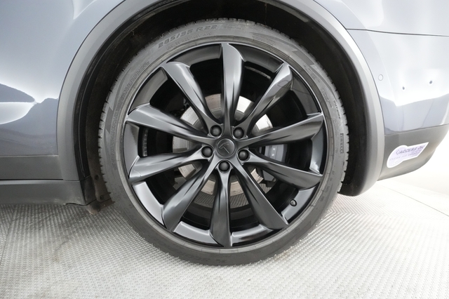 2018 Tesla Model X