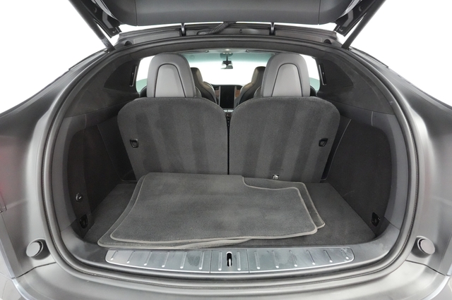 2018 Tesla Model X