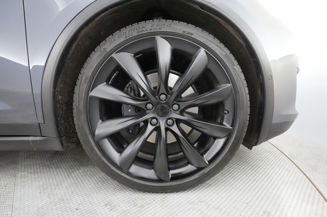 2018 Tesla Model X