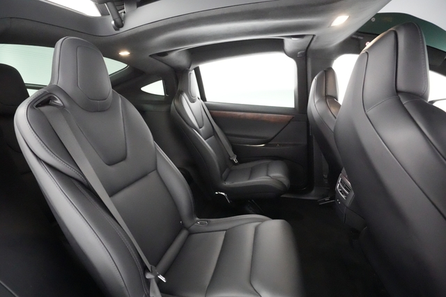 2018 Tesla Model X