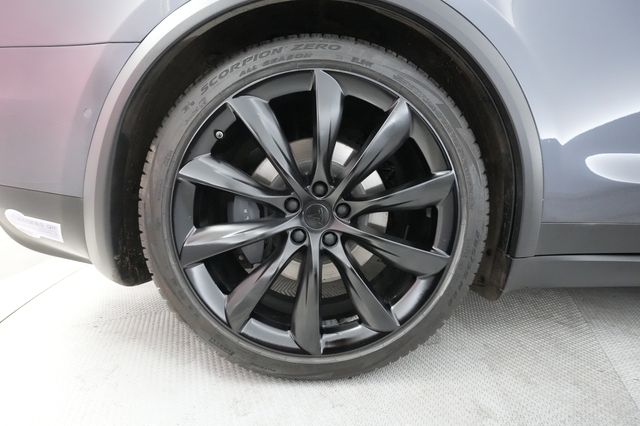 2018 Tesla Model X
