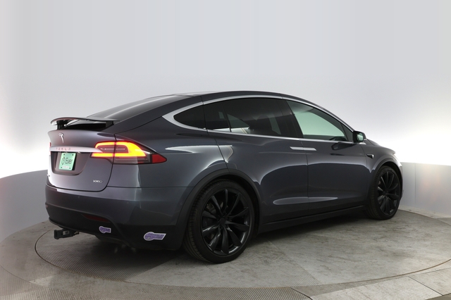 2018 Tesla Model X