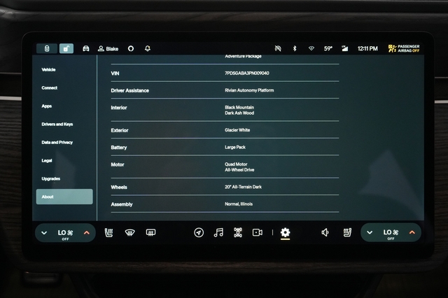 2023 Rivian R1S