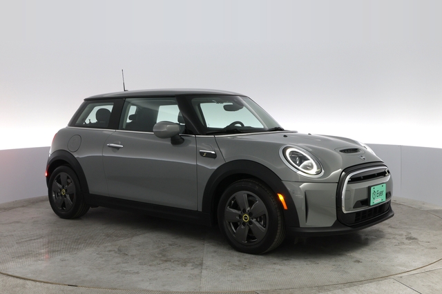 2022 MINI Cooper SE