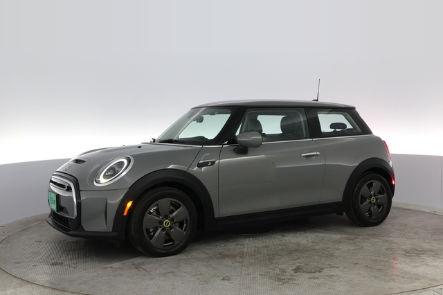 2022 MINI Cooper SE