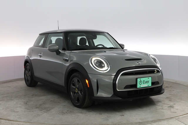 2022 MINI Cooper SE