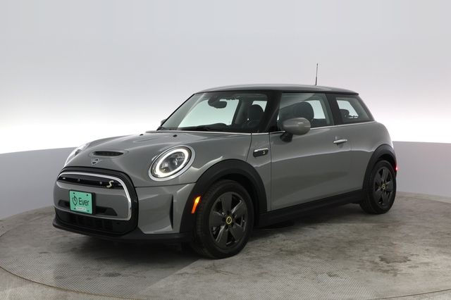 2022 MINI Cooper SE