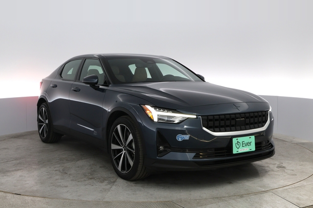 2022 Polestar 2